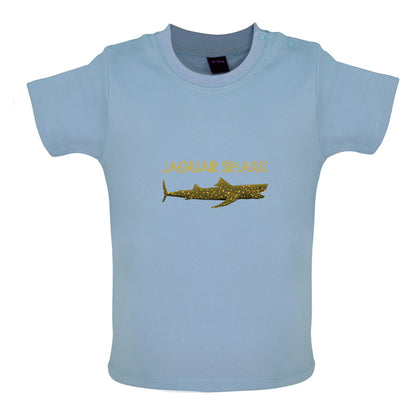 Jaguar Shark Baby T Shirt