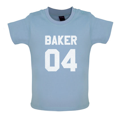 Baker 04 Baby T Shirt