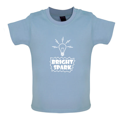 Bright Spark Baby T Shirt