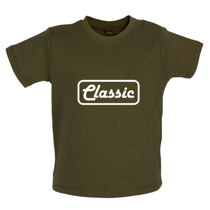 Classic Baby T Shirt