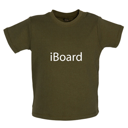 iBoard Baby T Shirt