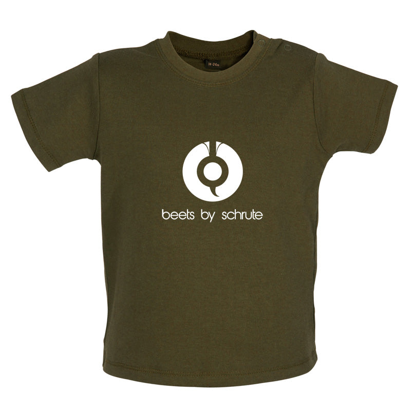 Beets By Schrute Baby T Shirt