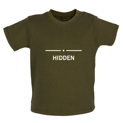 Hidden Baby T Shirt