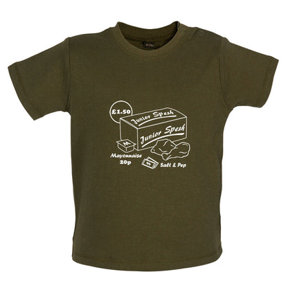 Junior Spesh Baby T Shirt