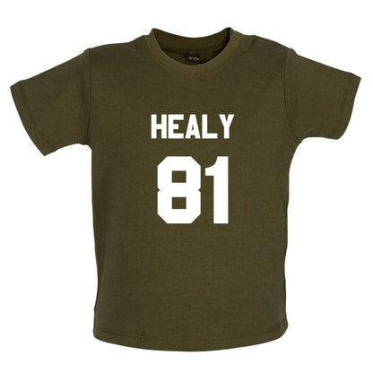 Healy 81 Baby T Shirt