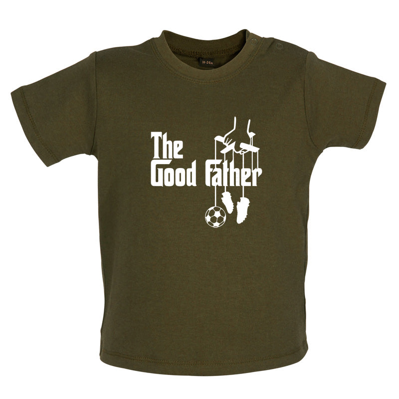 The Goodfather Baby T Shirt