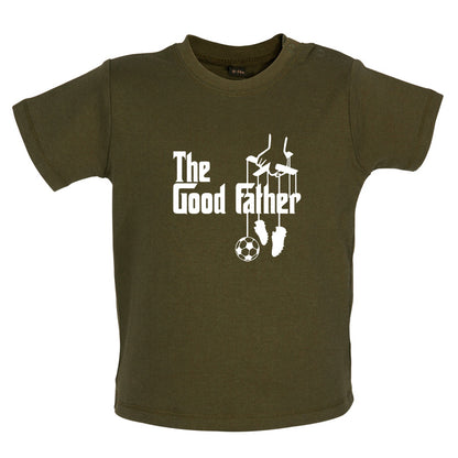 The Goodfather Baby T Shirt