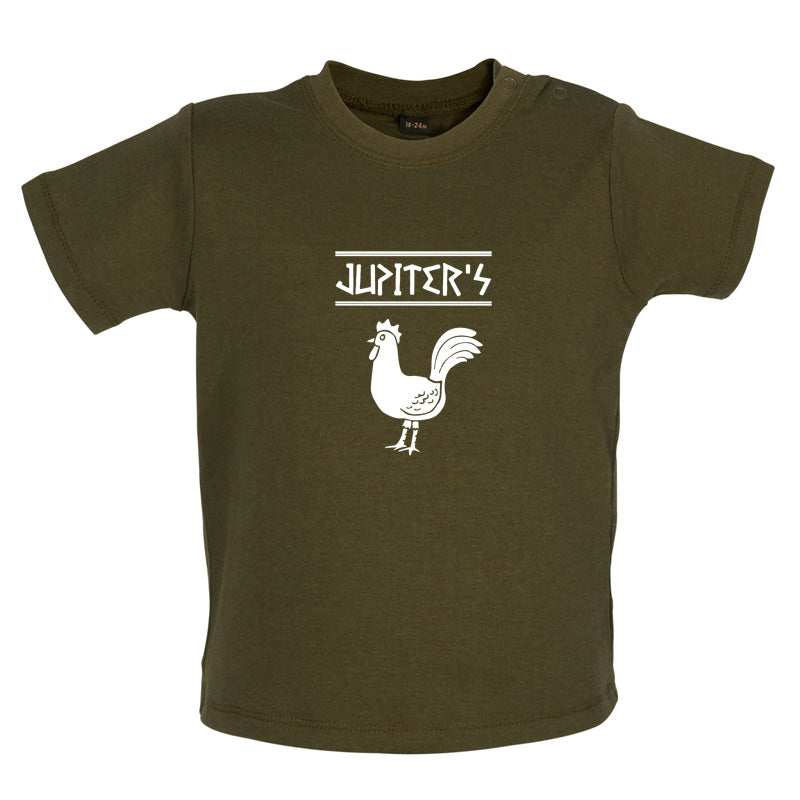 Jupiter's Cock Baby T Shirt