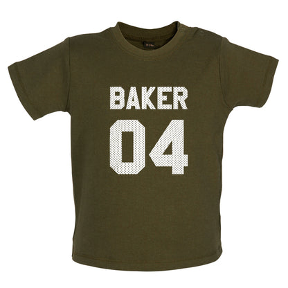 Baker 04 Baby T Shirt