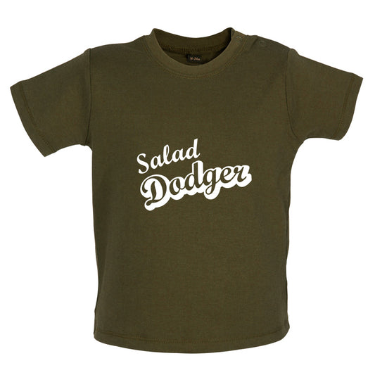 Salad Dodger Baby T Shirt