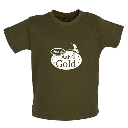 Smaug's Ash for Gold Baby T Shirt