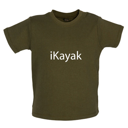 iKayak Baby T Shirt