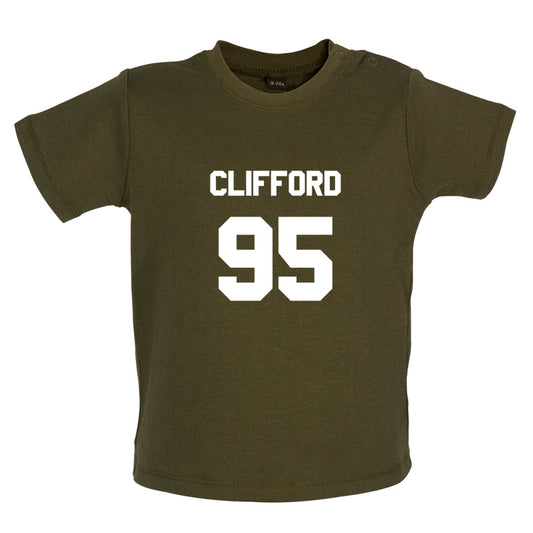Clifford 95 Baby T Shirt