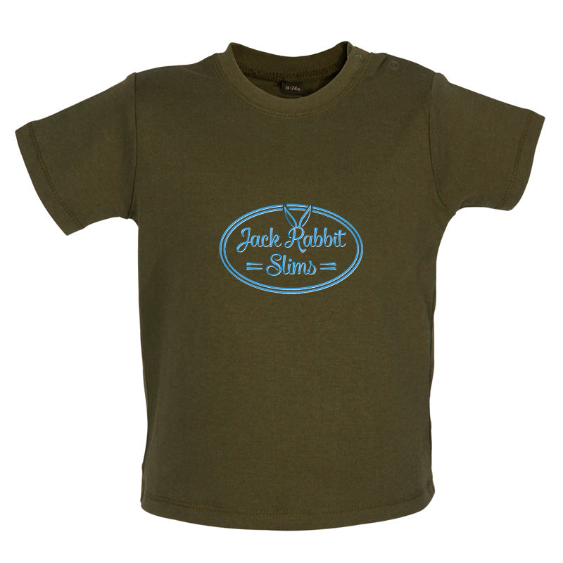 Jack Rabbit Slims Baby T Shirt