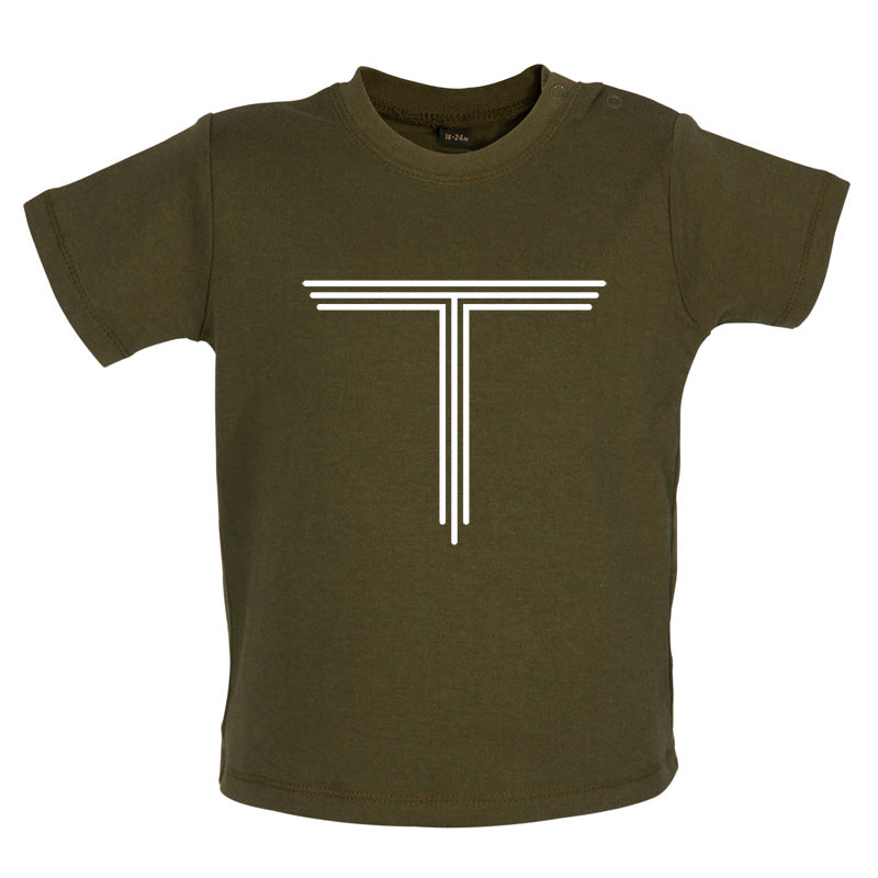 T Design Baby T Shirt