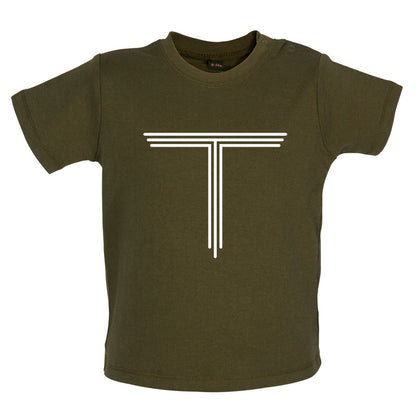 T Design Baby T Shirt