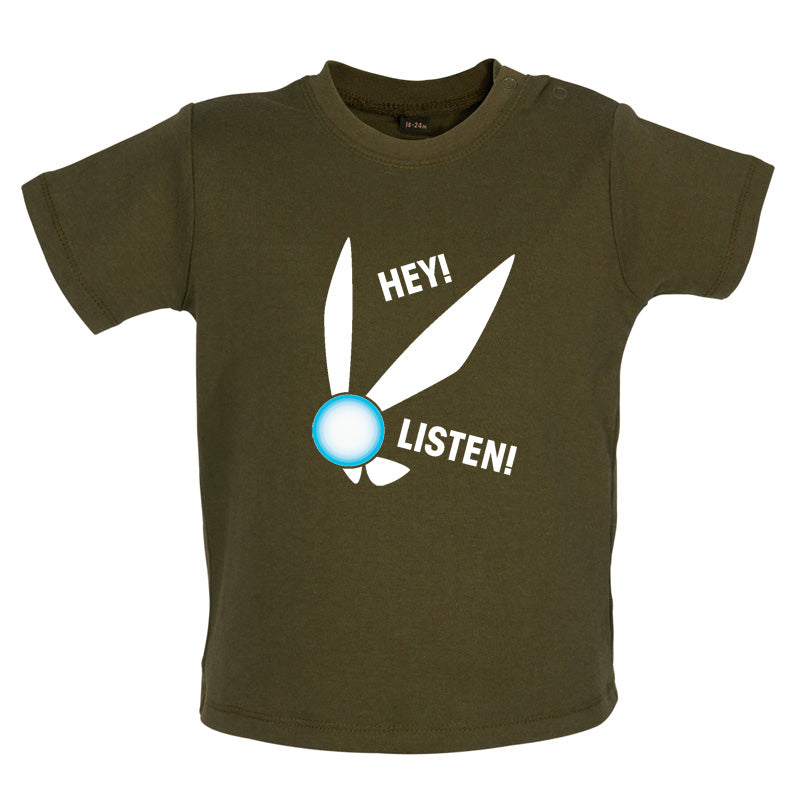 Navi Hey Listen Baby T Shirt