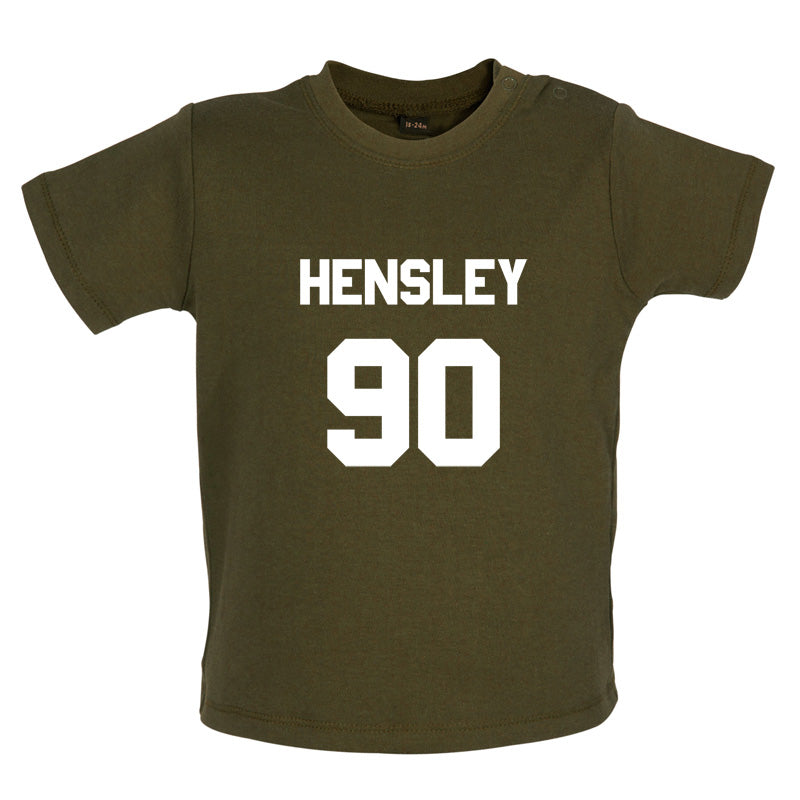 Hensley 90 Baby T Shirt