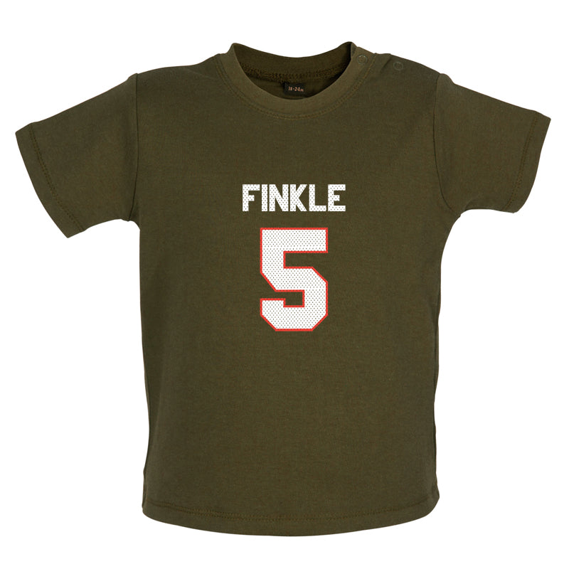 Finkle 5 Baby T Shirt