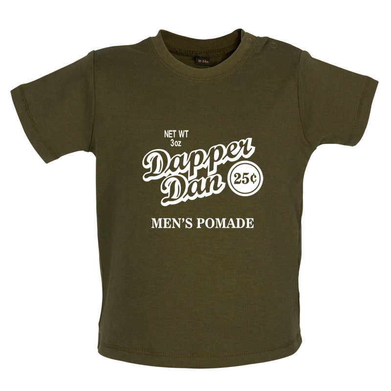 Dapper Dan Men's Pomade Baby T Shirt