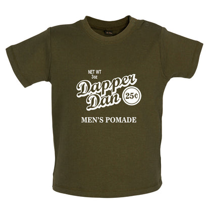 Dapper Dan Men's Pomade Baby T Shirt