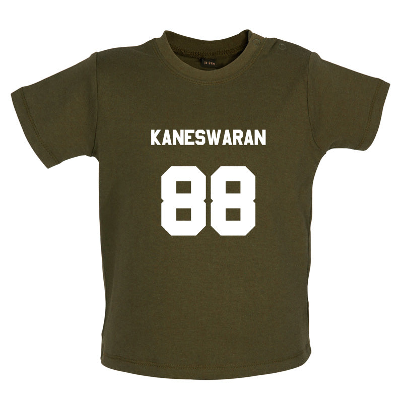 Kaneswaran 88 Baby T Shirt