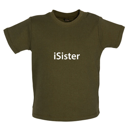 iSister Baby T Shirt