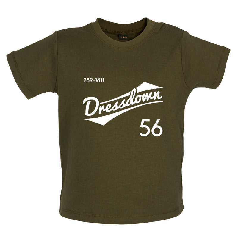 Dressdown 56 Baby T Shirt