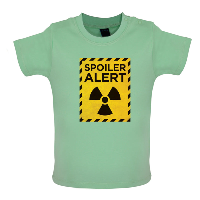 Spoiler Alert Baby T Shirt