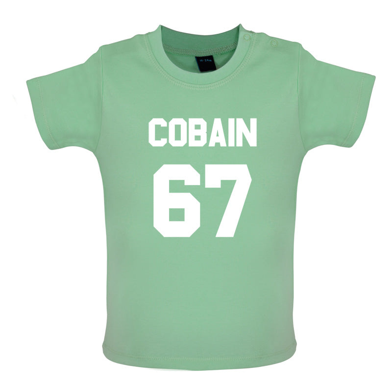 Cobain 67 Baby T Shirt