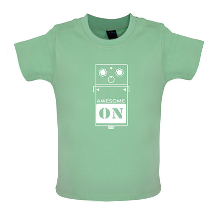 Guitar Pedal Baby T Shirt