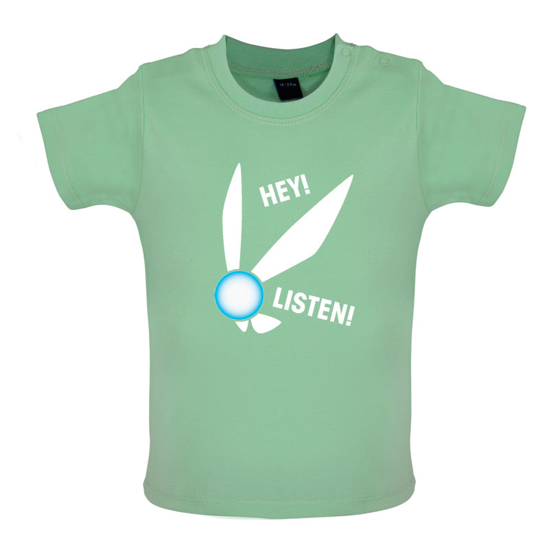 Navi Hey Listen Baby T Shirt