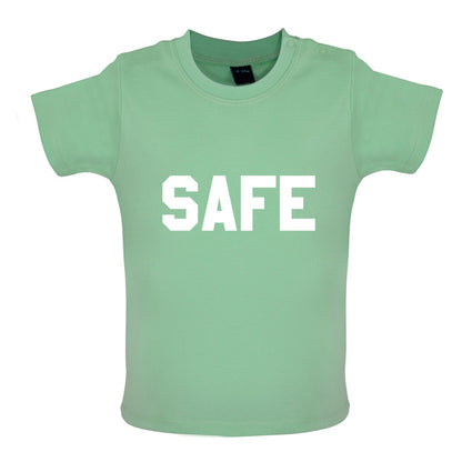 Safe Baby T Shirt