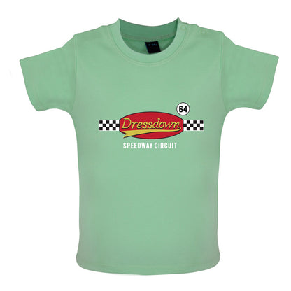 Dressdown Speedway Circuit Baby T Shirt