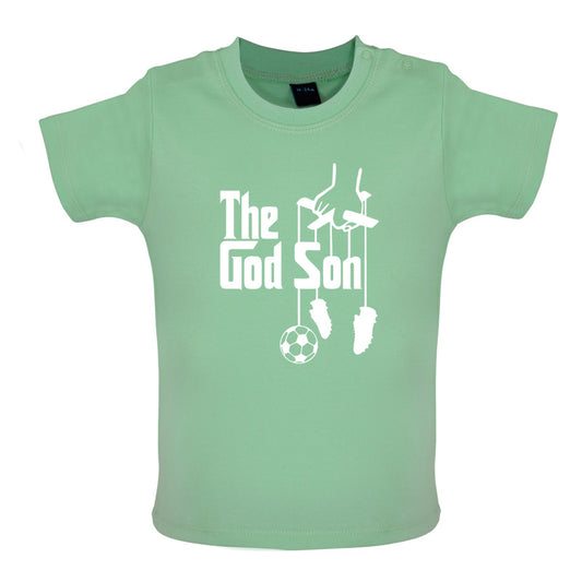 The God Son Baby T Shirt