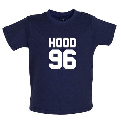 Hood 96 Baby T Shirt