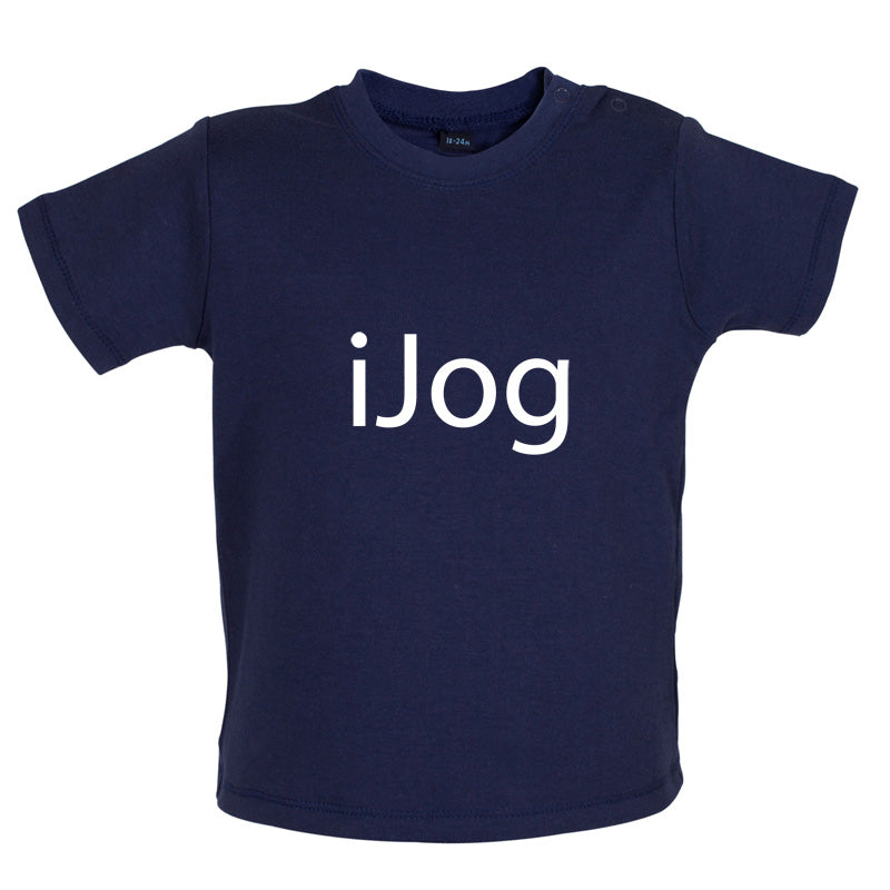 iJog Baby T Shirt