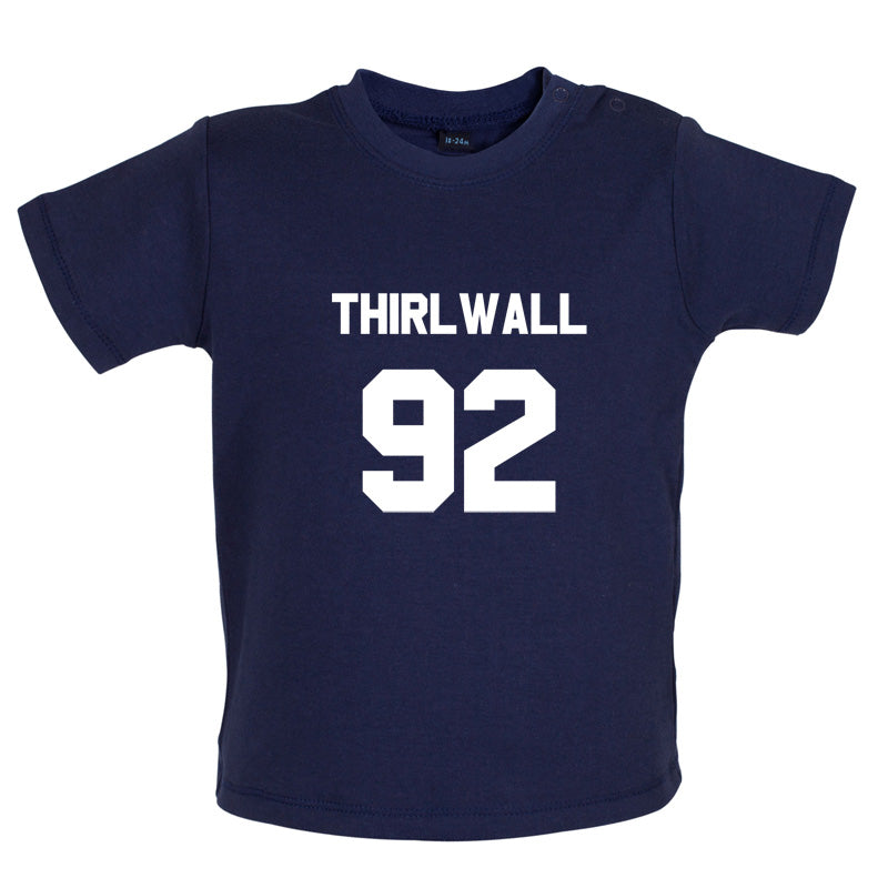 Thirlwall 92 Baby T Shirt