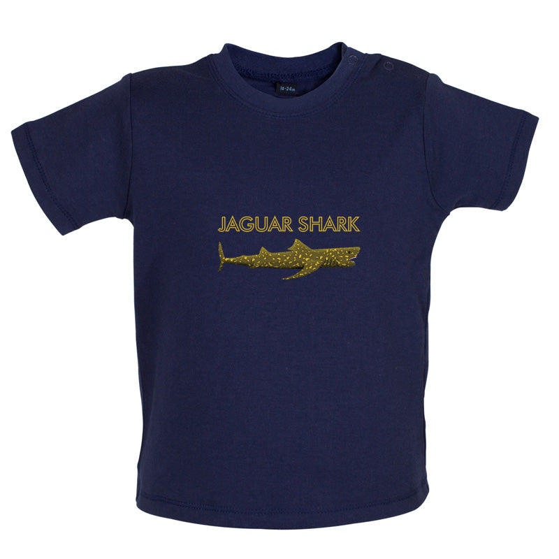 Jaguar Shark Baby T Shirt