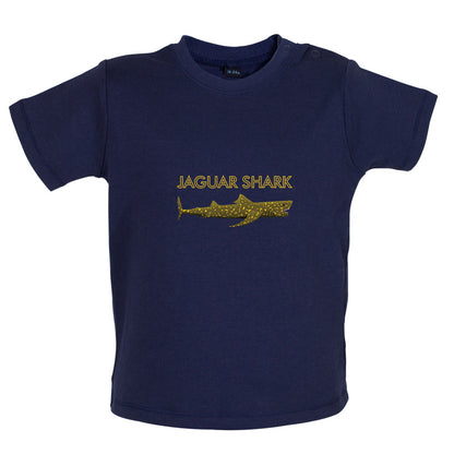 Jaguar Shark Baby T Shirt