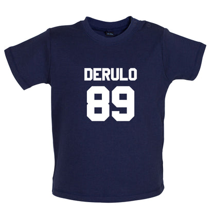 Derulo 89 Baby T Shirt