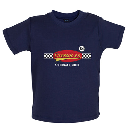 Dressdown Speedway Circuit Baby T Shirt