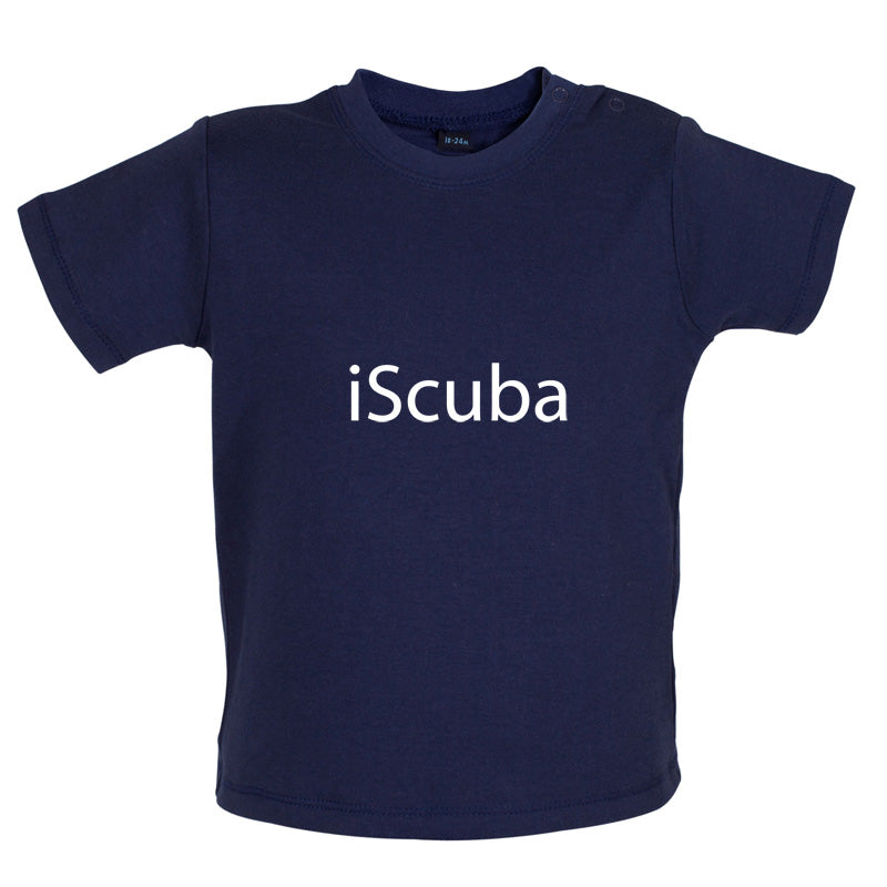 iScuba Baby T Shirt