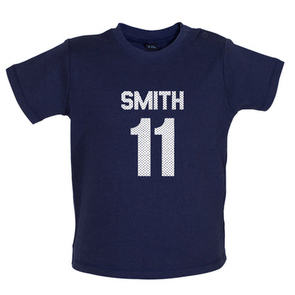 Smith 11 Baby T Shirt