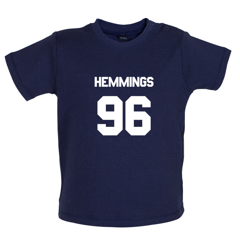 Hemmings 96 Baby T Shirt