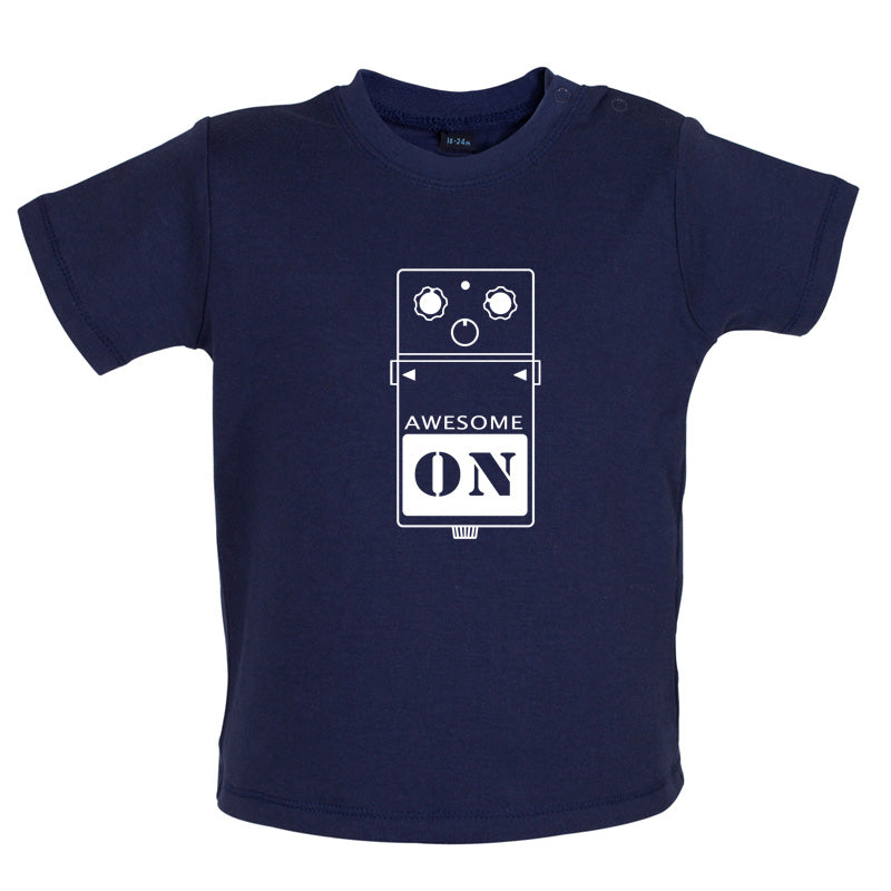 Guitar Pedal Baby T Shirt