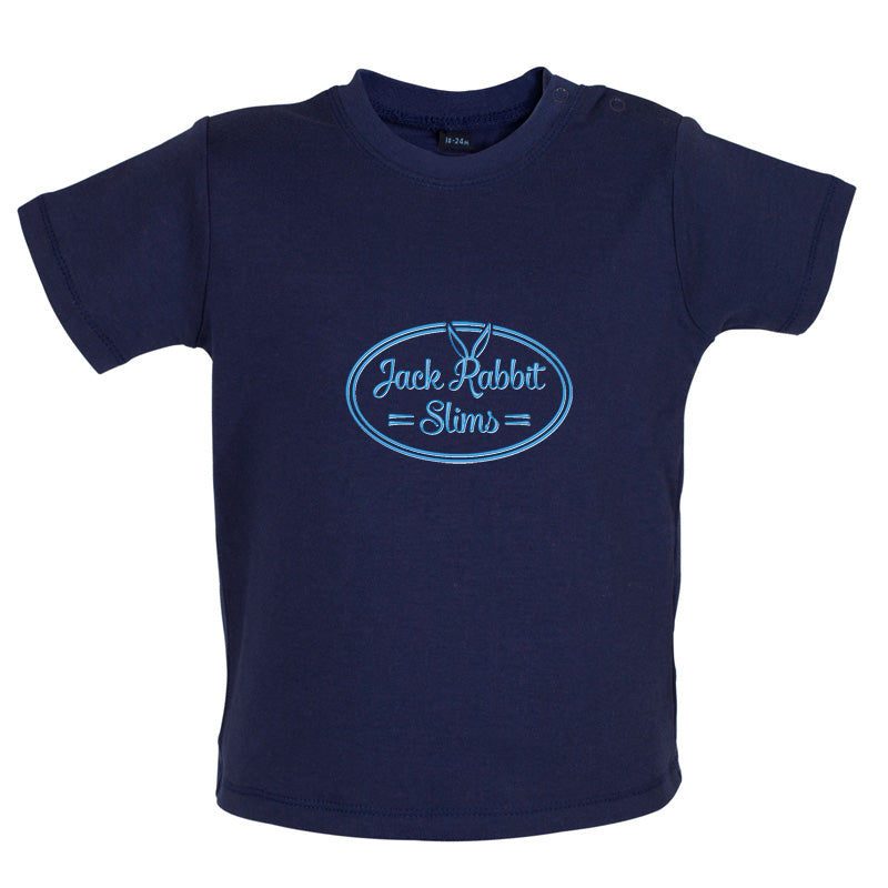 Jack Rabbit Slims Baby T Shirt