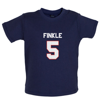 Finkle 5 Baby T Shirt