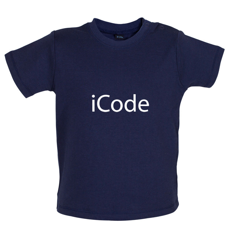 iCode Baby T Shirt