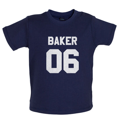 Baker 06 Baby T Shirt